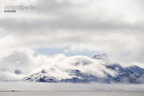 Europa  Norwegen  Spitzbergen  Arktis