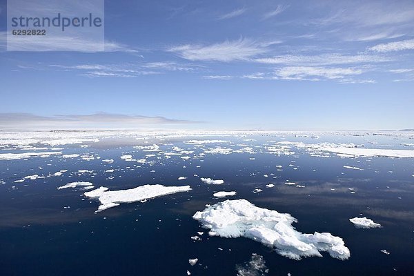 Europa  Norwegen  Spitzbergen  Arktis