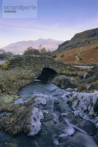 Europa  Großbritannien  Cumbria  England