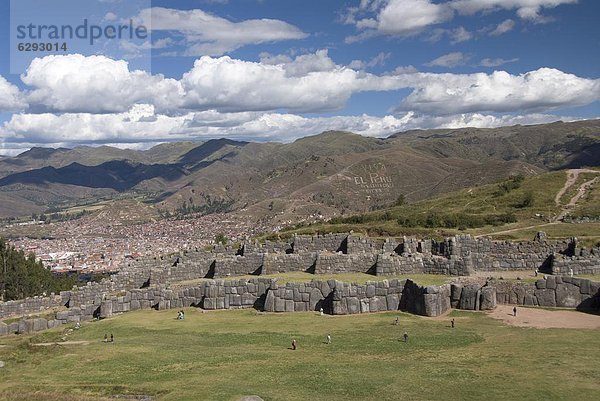 Cuzco  Cusco  Peru  Südamerika