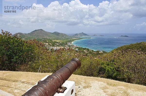 Karibik  Westindische Inseln  Mittelamerika  Grenada  Hauptstadt  Windward Islands