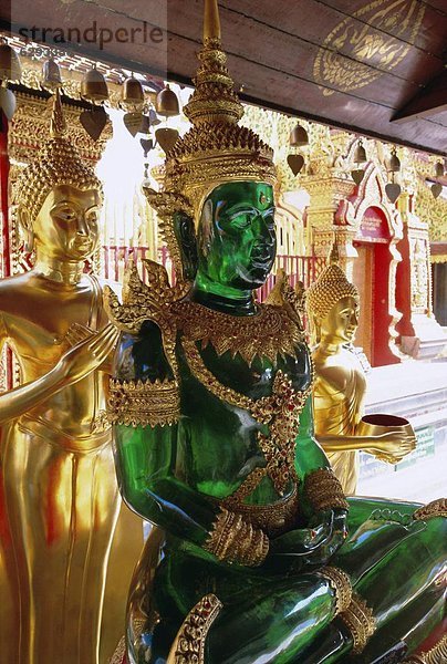 Asien  Chiang Mai  Wat Phra That Doi Suthep