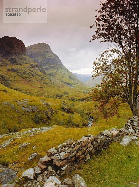 Europa  Großbritannien  Schottland