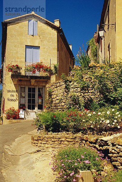 Frankreich Europa Aquitanien Dordogne