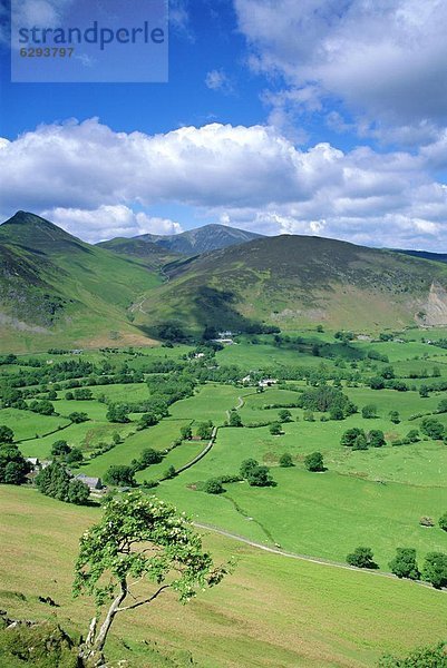 Großbritannien  Cumbria  England