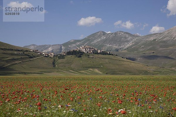 Europa  Italien  Umbrien