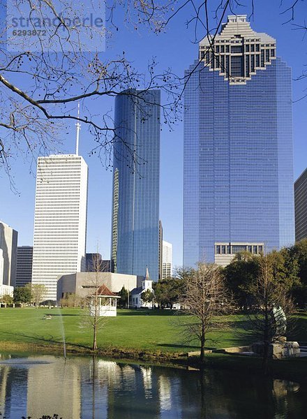 Vereinigte Staaten von Amerika  USA  Hochhaus  Nordamerika  Houston  Texas