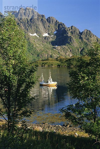 Europa  Norwegen  nordland  Skandinavien