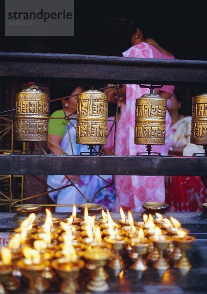 Asien  Nepal  Patan