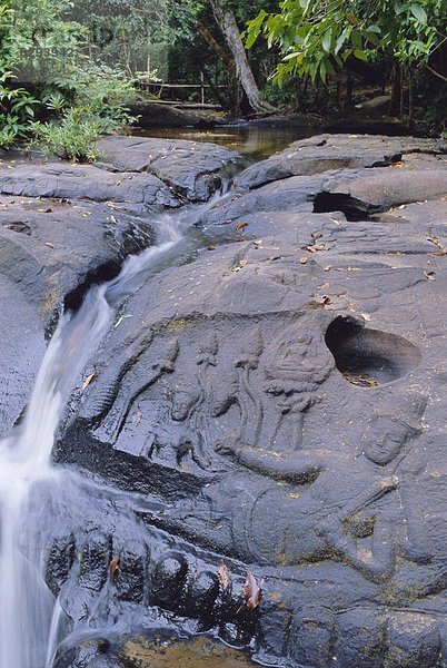 Vietnam  Asien  Kambodscha  Siem Reap