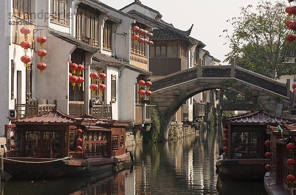 China  Asien  Suzhou