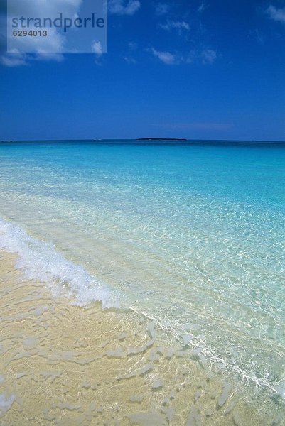Strand  Mittelamerika  Bahamas  Paradise Island