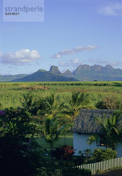 Afrika Indischer Ozean Indik Mauritius