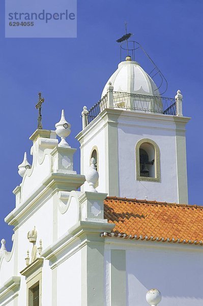 Europa  Kirche  Albufeira  Algarve  Portugal