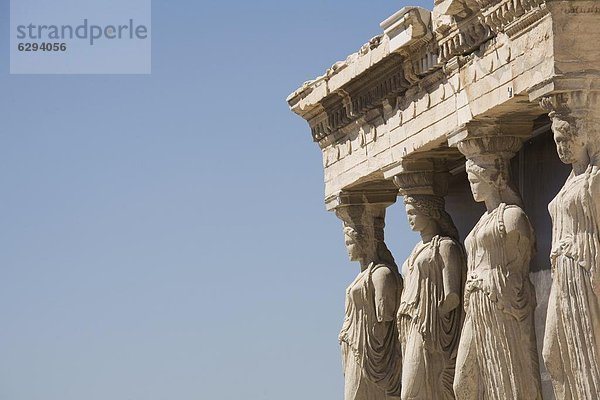 Athen  Hauptstadt  Europa  UNESCO-Welterbe  Akropolis  Griechenland