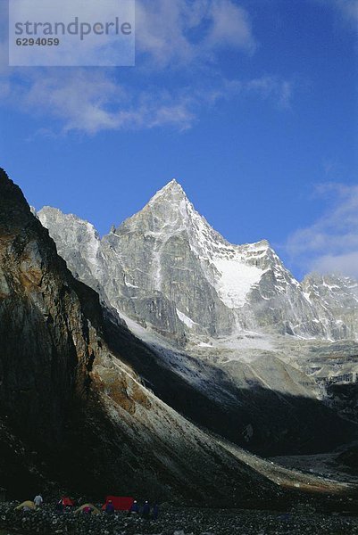 Berg  Himalaya  Asien  Nepal