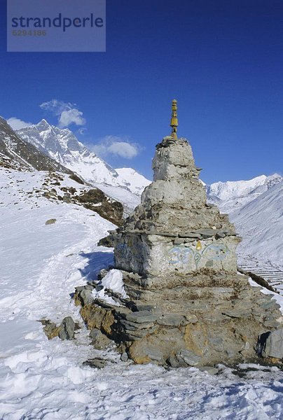 Himalaya  Asien  Nepal