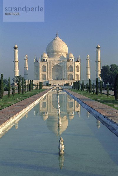 Agra  Asien  Indien