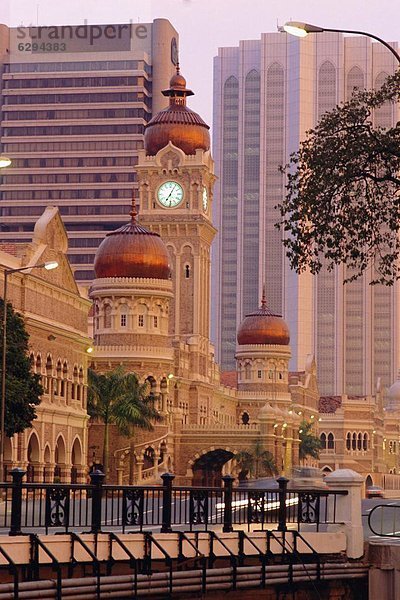 Kuala Lumpur  Hauptstadt  Malaysia