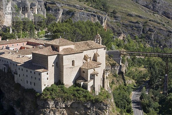 Europa  Kastilien-La Mancha  Cuenca  Spanien