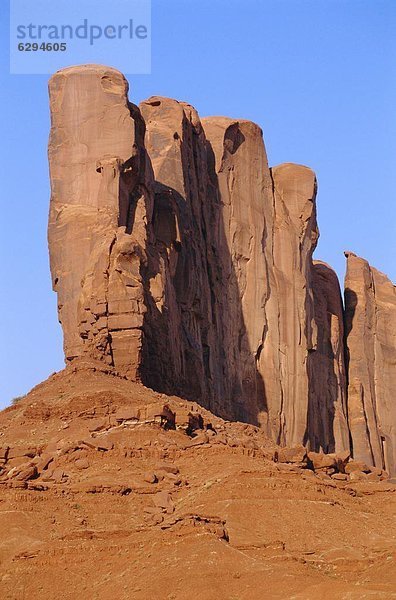 Monument Valley  Utah  USA