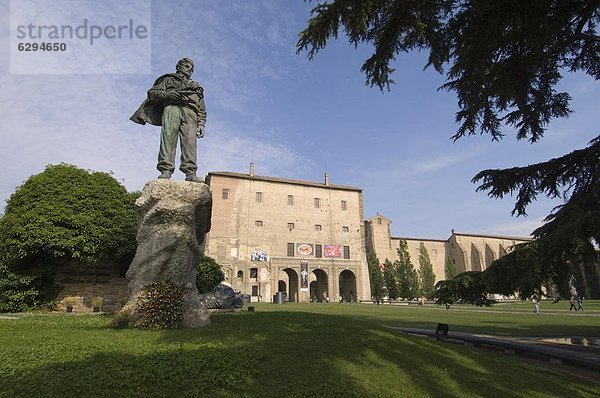 Europa Emilia-Romangna Italien Parma