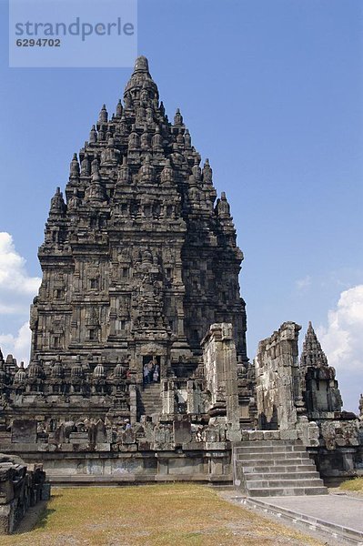 Indonesien  Java  Prambanan