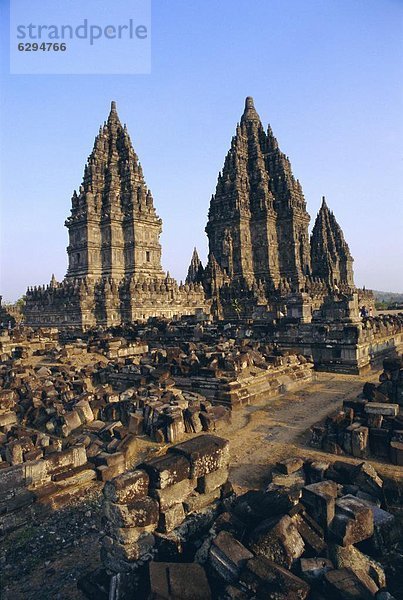 Indonesien  Java  Prambanan