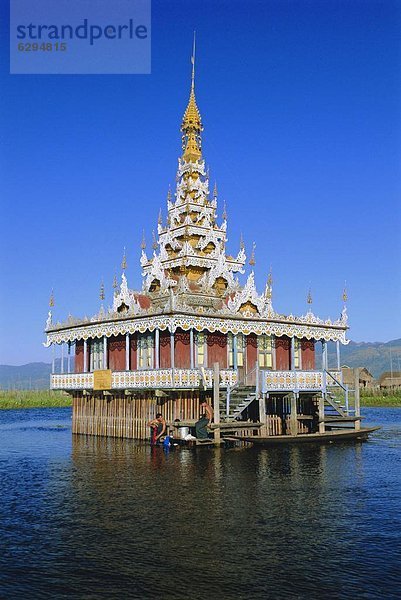 Myanmar Inle See Shan Staat