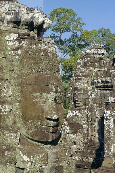 Stein  Angkor  Kambodscha  Siem Reap