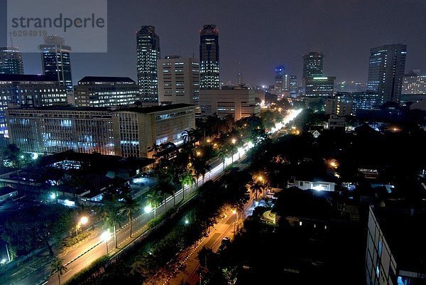 Jakarta  Hauptstadt  Südostasien  Asien  Indonesien