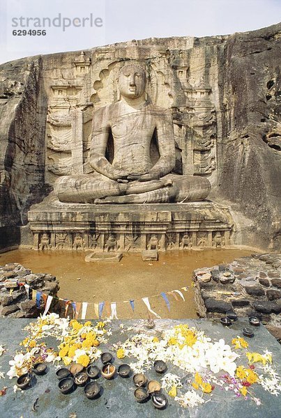 Polonnaruwa  Sri Lanka