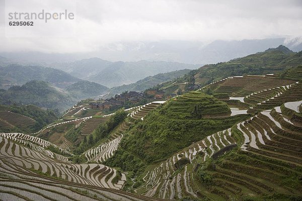 China  Asien  Guilin