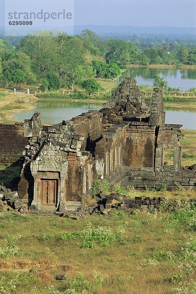 Asien  Laos