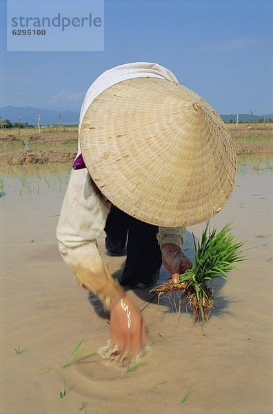 Asien  Laos