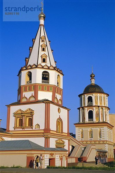 Russland  Russisch-Orthodoxe Kirche  Sibirien