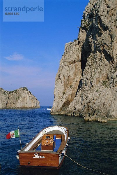 Kampanien  Capri  Italien