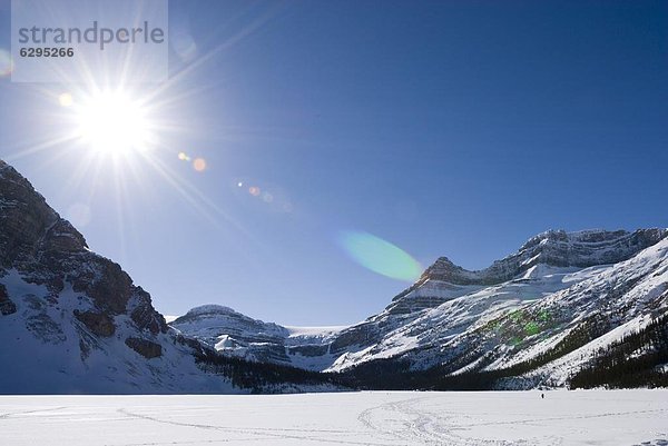 Nordamerika Rocky Mountains Banff Nationalpark UNESCO-Welterbe Alberta Kanada