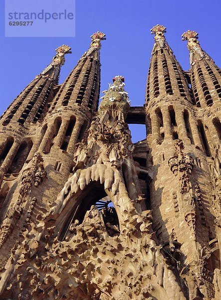 Barcelona  Katalonien  Spanien