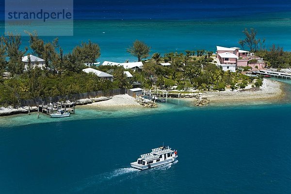 Westindische Inseln Mittelamerika Bahamas Nassau New Providence Island