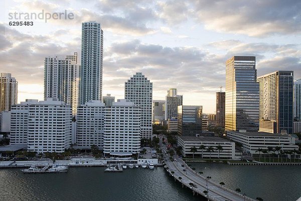 Vereinigte Staaten von Amerika  USA  Nordamerika  Florida  Miami