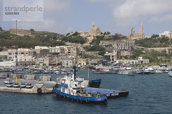 Europa  Gozo  Malta