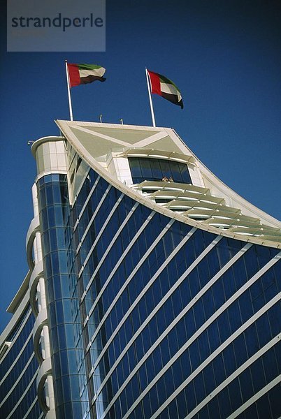 Jumeirah Beach Hotel  Dubai  Vereinigte Arabische Emirate  Naher Osten