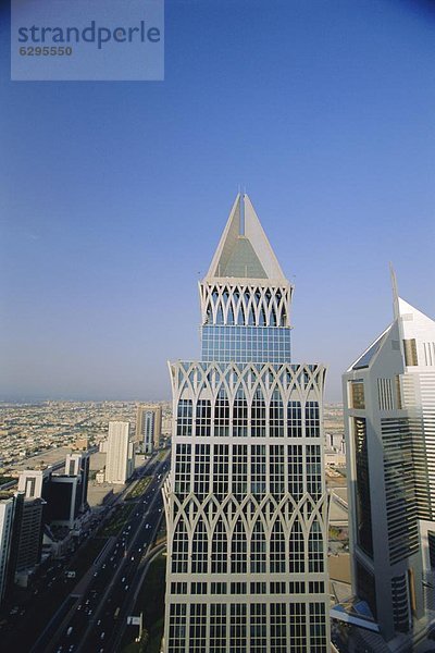 Dubai  Vereinigte Arabische Emirate  Naher Osten