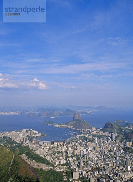 Brasilien  Rio de Janeiro  Südamerika