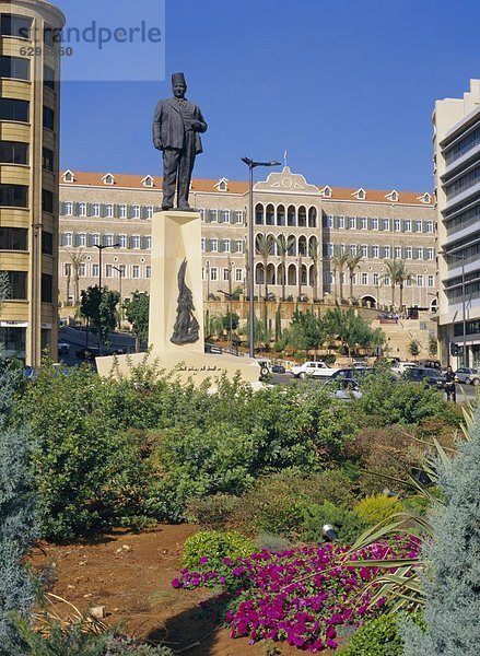 Nordafrika  Parlamentsgebäude  Naher Osten  Beirut  Libanon