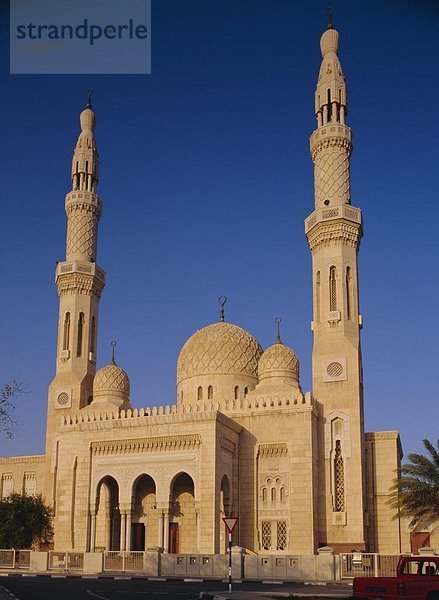 Vereinigte Arabische Emirate  VAE  Naher Osten  Afrika  Dubai