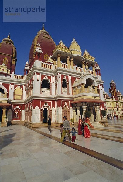 Delhi  Hauptstadt  Reichtum  Hinduismus  Göttin  Indien