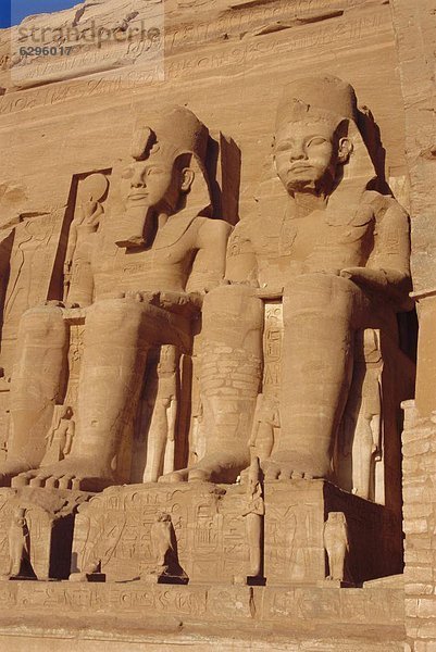 Nordafrika  Abu Simbel  Ägypten