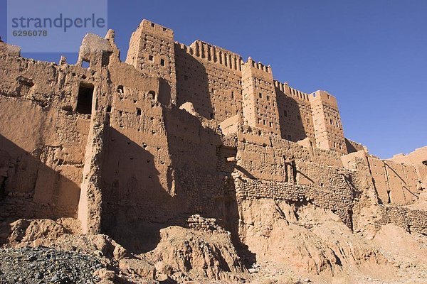 Nordafrika  Draa valley  Afrika  Marokko  Ouarzazate